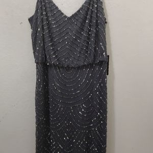Adriana Papell dress, size 14